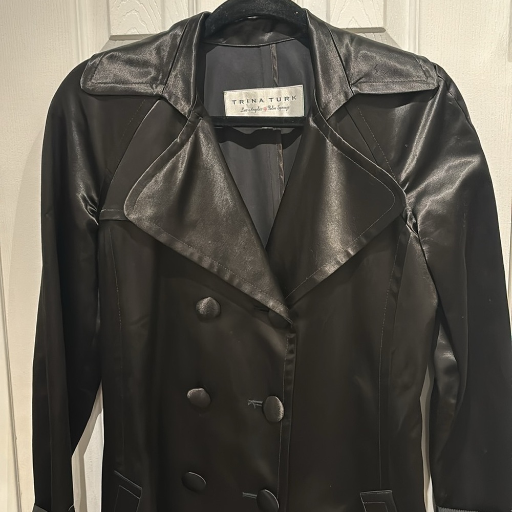 Trina Turk coat